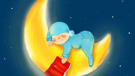 Детские сны