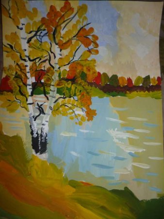 Зарисовки осени