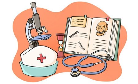 Рисунок на тему медицинский работник для для детей