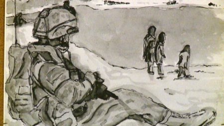 Военная тематика для детей