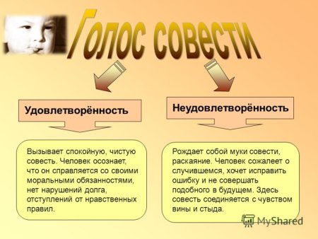 Высказывания про стыд