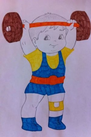 Рисунки на тему фигурное катание