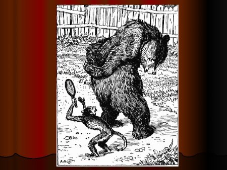 Иллюстрация к басне Крылова мартышка и очки