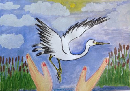 Перелетные птицы Башкирии