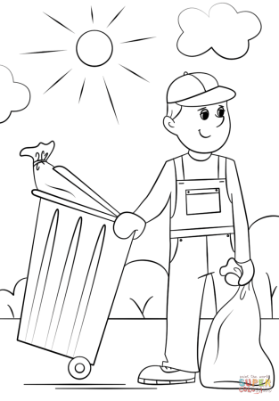 Экология рисунок