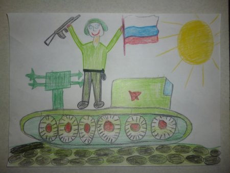 Рисование 9 мая подготовительная группа