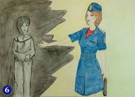 Прокуратура глазами детей