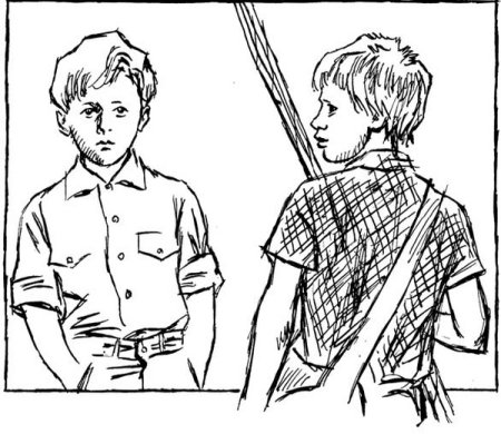 Ю. Казаков «тихое утро» Яшка