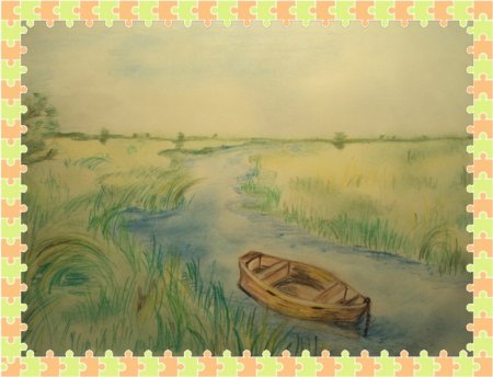 Тихая моя Родина рубцов иллюстрация