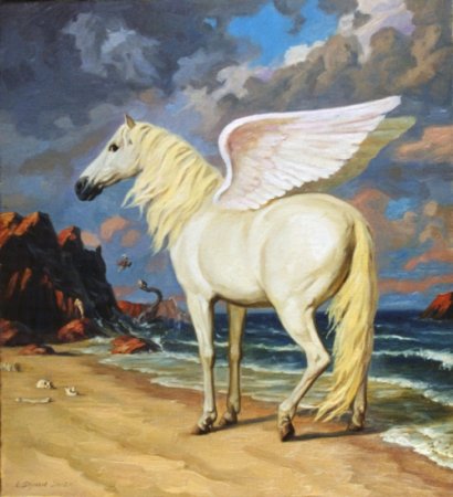 Мифологический Жанр в изобразительном искусстве