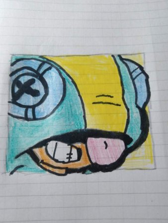 Рисунки на свободную тему фломастерами