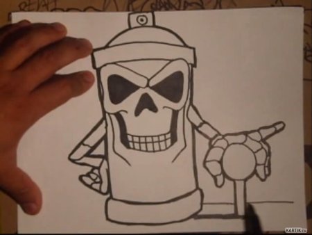 Граффити рисунки