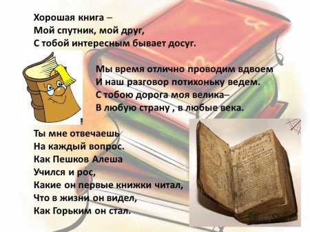 Книга лучший друг