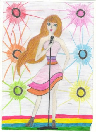 Рисунок на тему моя профессия