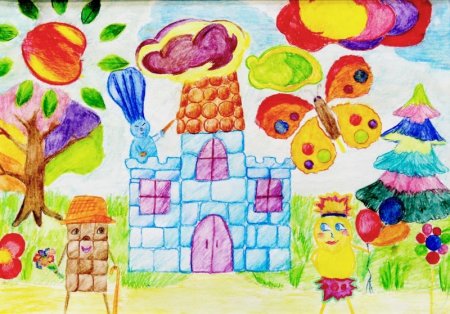 Вообразилия рисунки