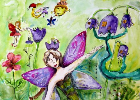 Вообразилия рисунки