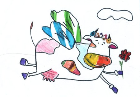 Житель страны Вообразилия