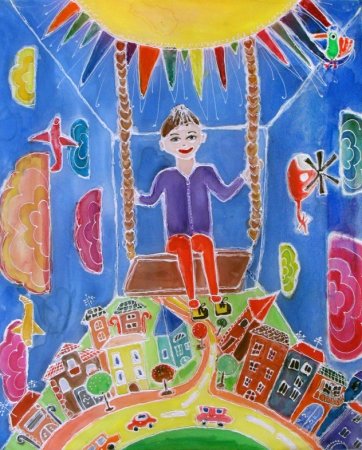 Вообразилия рисунки