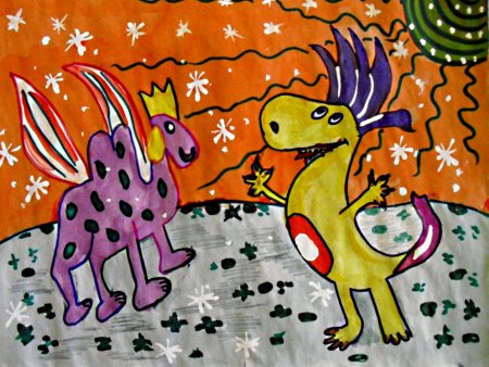 Вообразилия рисунки