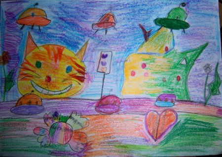 Вообразилия рисунки