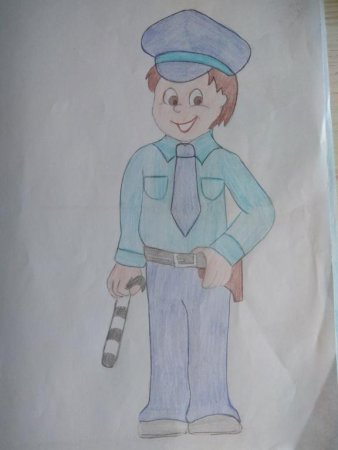 Рисунок профессии