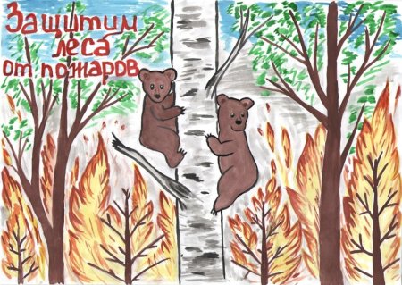 Сохронам лет от пожара