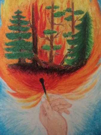 Экология рисунок