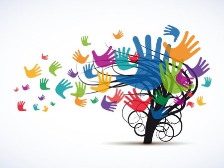 Эмблема по толерантности