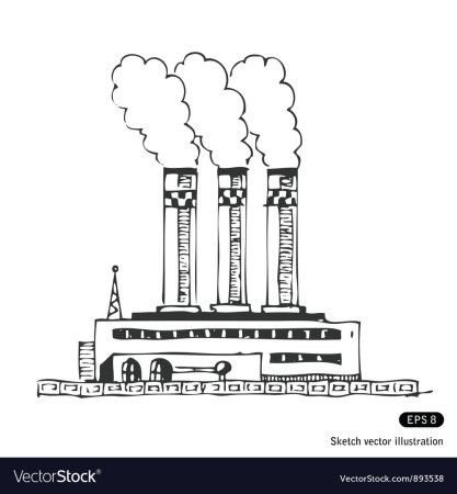 Энергетика в жизни человека рисунок