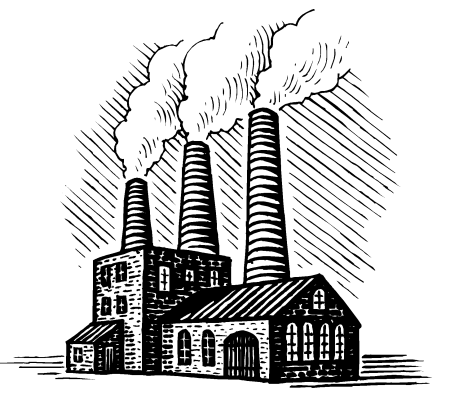 Символ теплоэнергетики