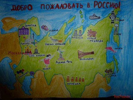 Добро пожаловать в Росси