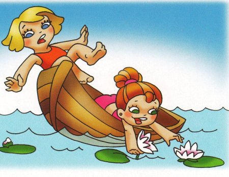 Опасности на воде