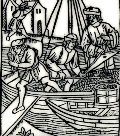 Ремесло и торговля.Германии 18 век