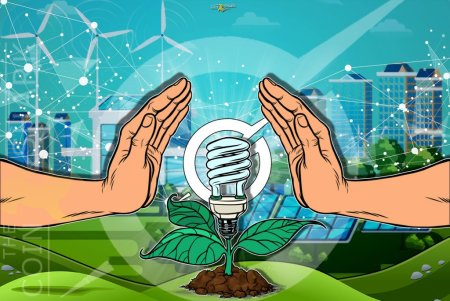 Рисунок ко Дню Энергетика