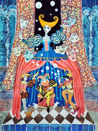 Театральные композиции