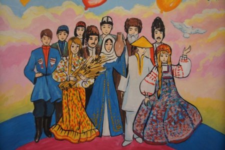 День народного единства рисунки