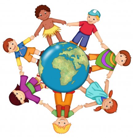 Иллюстрация на тему Дружба