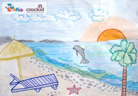 Рисунок моя мечта