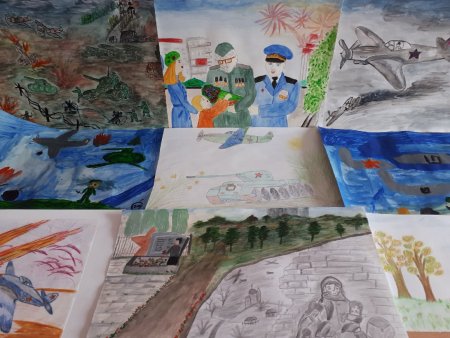 Куйбышев запасная столица рисунки на конкурс