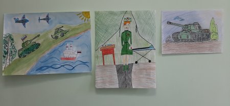 Конкурс рисунка запасная столица Куйбышев 2022 год Кинель-Черкассы