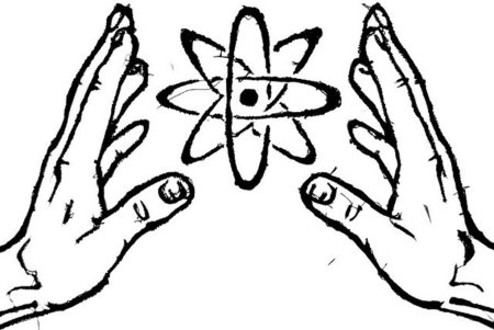 Рисунки на тему физики