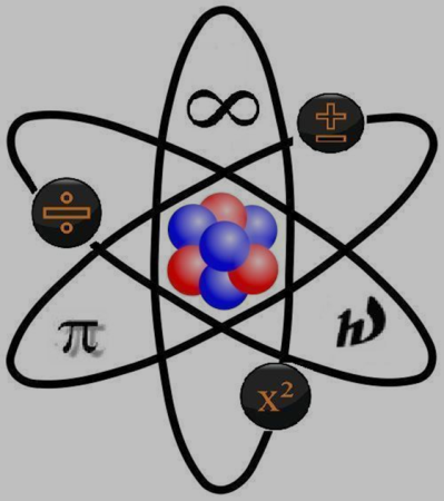 Эмблема физики