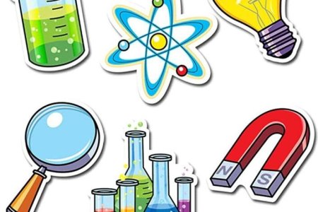 Физика картинки для детей