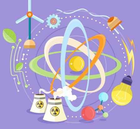 Эмблема физики