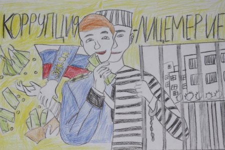 Кадетские рисунки