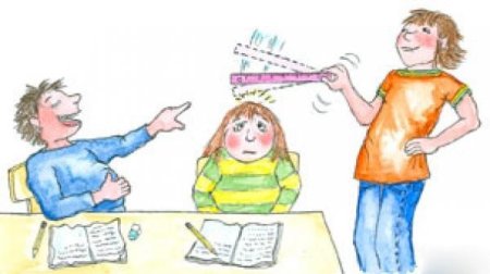 Нарушители дисциплины в школе картинки