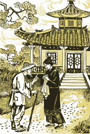 Китайские народные сказки