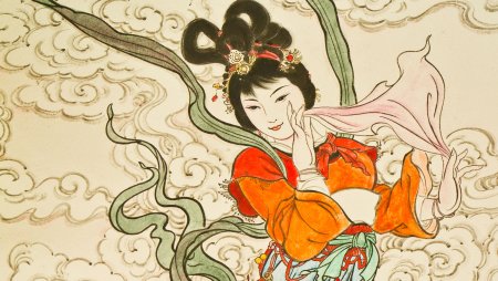 Китайские рисунки