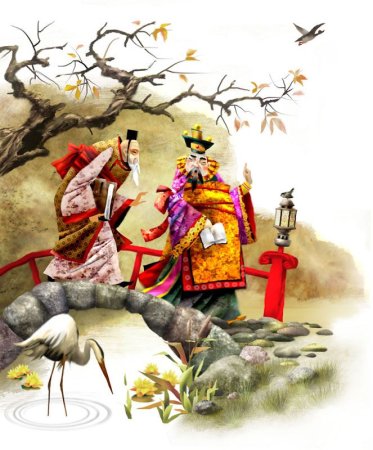 Ганс христиан Андерсен Соловей