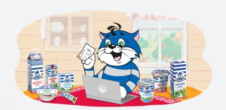 Рисунки на тему молочная продукция